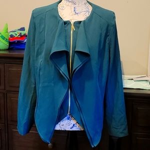 Iman zipper jacket